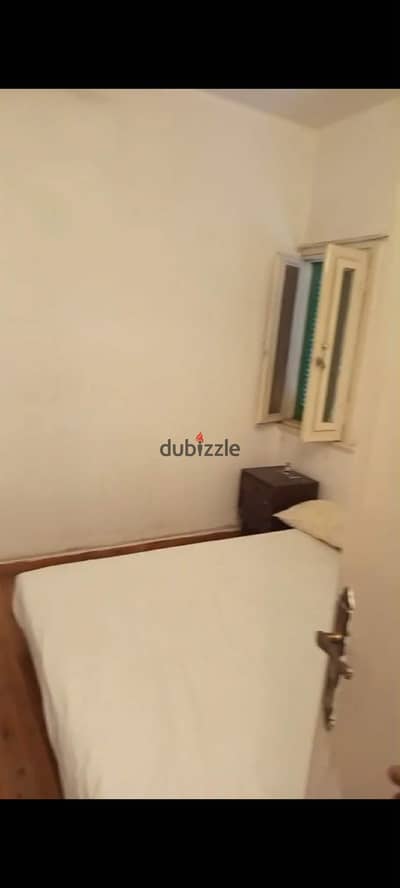 شقه مفروشه او بدون بجاردن سيتي لجميع الاغراض