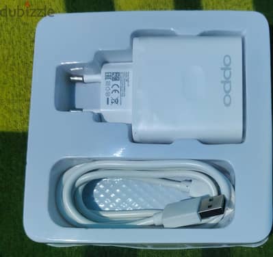 شاحن اوبو سوبرفوك 80 وات oppo adapter supervooc 80 W