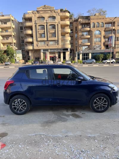 Suzuki Swift 2022