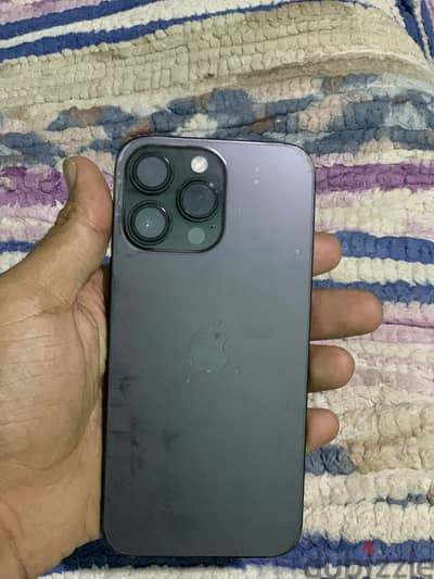 iPhone 14 pro max