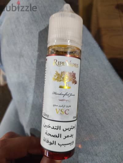 vct liquid