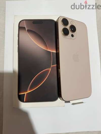 آبل - آيفون 16 برو ماكس
