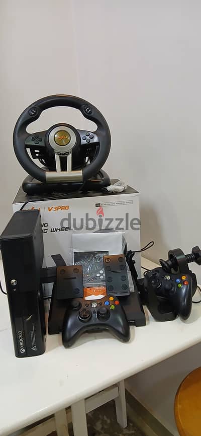 Xbox360 +PXN V3pro