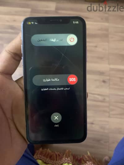 آبل - آيفون اكس