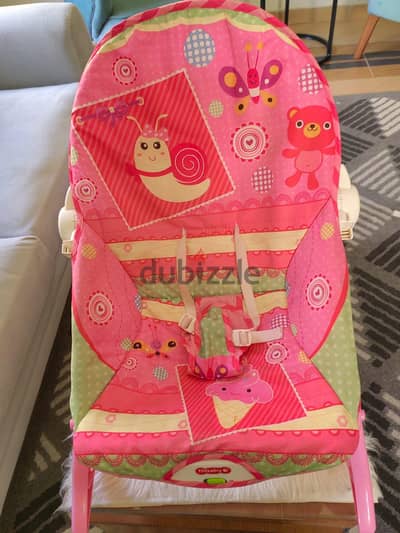 باونسر  baby bouncer