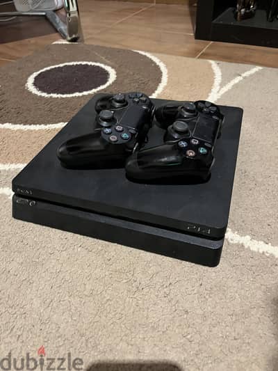 Ps4 slim