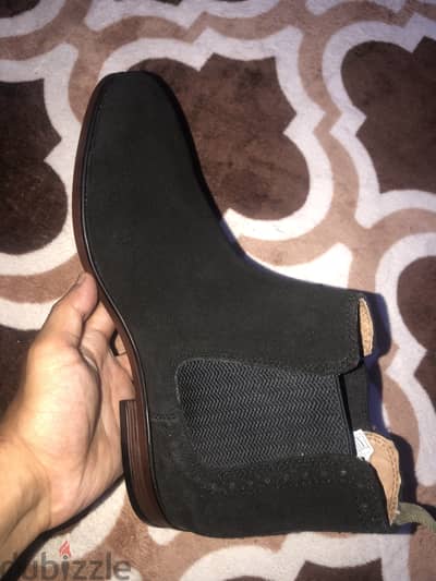 Boot from find