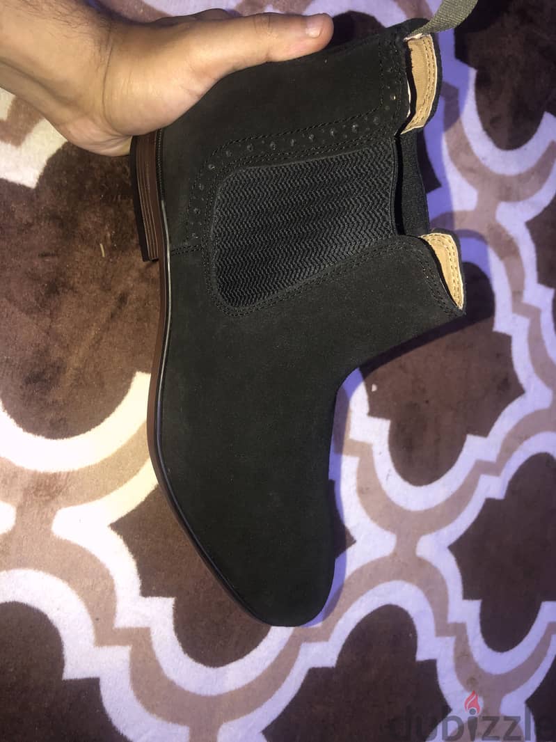 Boot from find 1