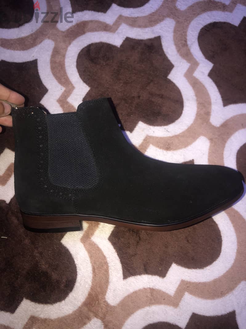 Boot from find 3