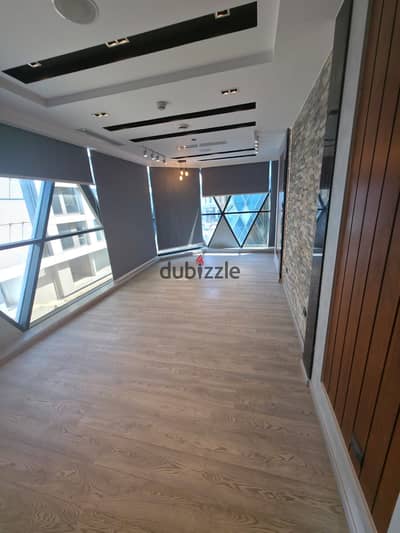 Office space for rent 190 m on North Teseen Street, Fifth Settlement for major companies