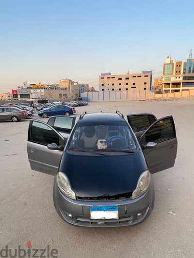 سبيرانزا إيه 113 2009