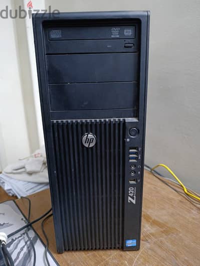 HP Z420 Workstation