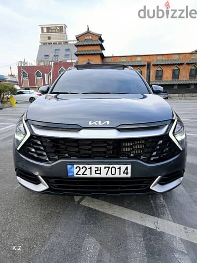 كيا سبورتاج 2023 Kia Sportage أعلى فئه وارد كوريا استلام فوري