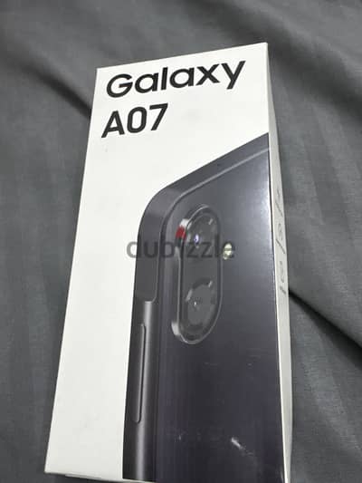 Samsung A07 5G
