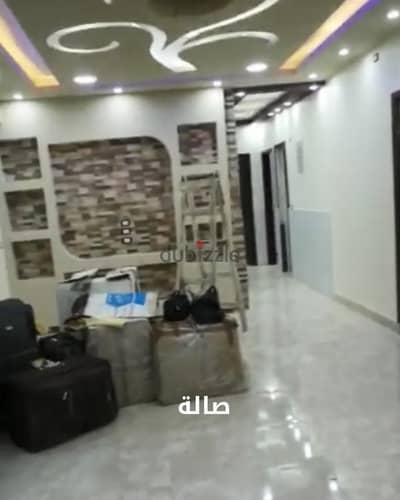 شقة تمليك للبيع بمدينة ملوي – جاهزة للسكن الفوري