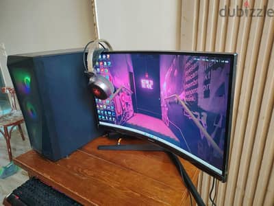 تجميعه جهاز كومبيوتر سوبر