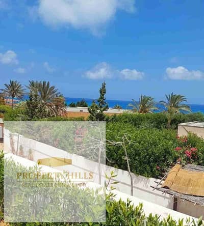 Villa for Sale in Amwaj ready for viewing – North Coast Private Pool – 265 sqm   Unit Type: twin villa   Built-up Area: 265 sqm   Special Feature: Includes a private swimming pool   Location: Amwaj – North Coast  Project Features:  Prime location on the
