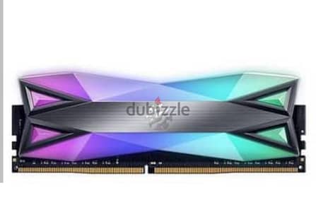 xpg d60 8 gb ram 3000 mhz