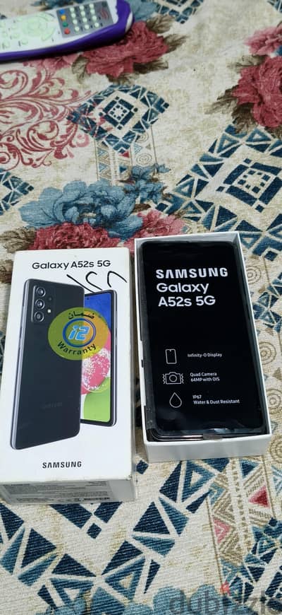 سامسونج ايه 52S