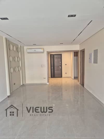 Apartment 125M for rent with kitchen , ACs and heaters Mountain view i city