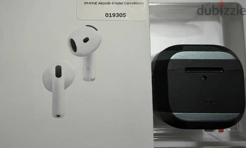 AirPods 4 ANC (Case-Right Side-Box)