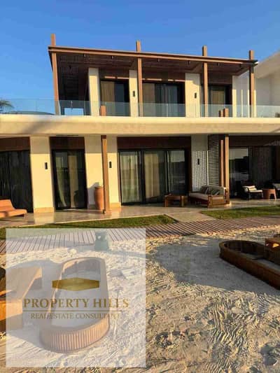 Fully finished chalet for sale