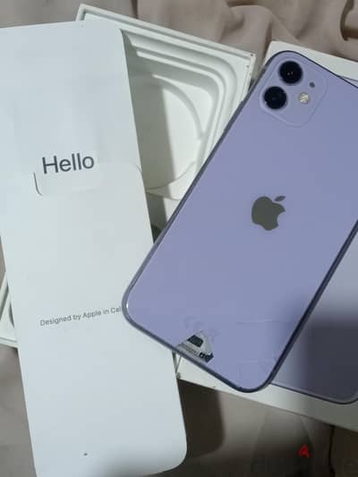 آبل - آيفون 11