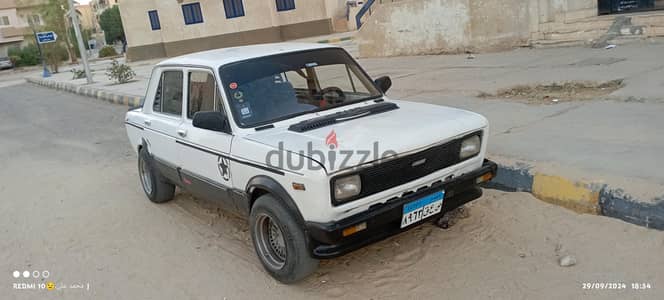 فيات 128 1974