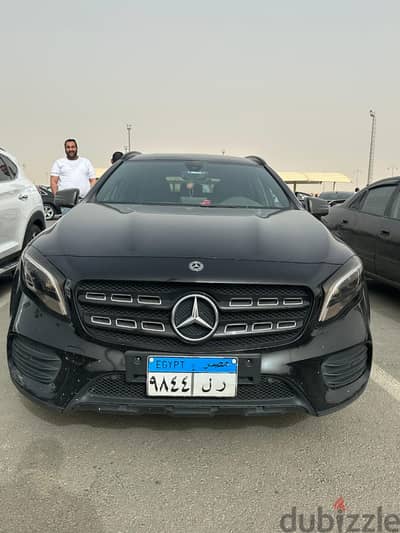 مرسيدس بنز جى إل إيه 200 2020