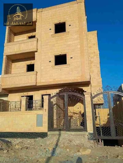 عمارة للبيع حي سادس مجاورة رابعة