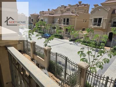فيلا 311 مترجاهزة للمعاينةاستلام فوري 4 غرف في كمبوند باتيو اورو لافيستا قلب جولدن سكوير بالتجمع الخامس نيو كايرو Patio Oro