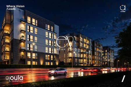 Apartment for Sale in the Heart of Sheikh Zayed –152 sqm inside EV Compound | Premium Living & Guaranteed Investment