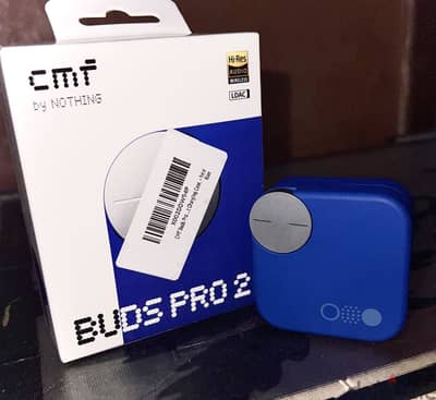 Cmf Buds Pro 2 by Nothing