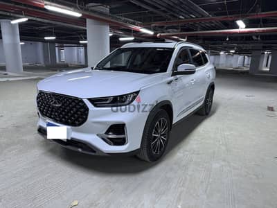 Chery Tiggo 8 Pro 2025 Flagship
