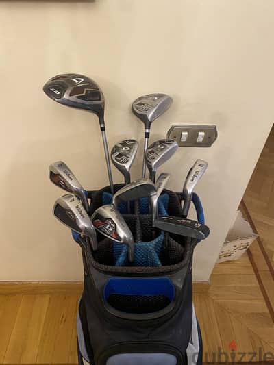 Complete Golf Set