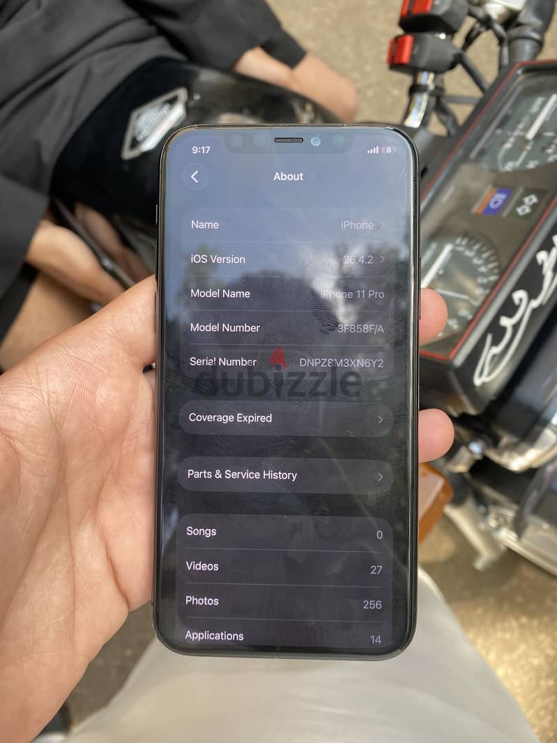 Apple - iPhone 11 Pro 2