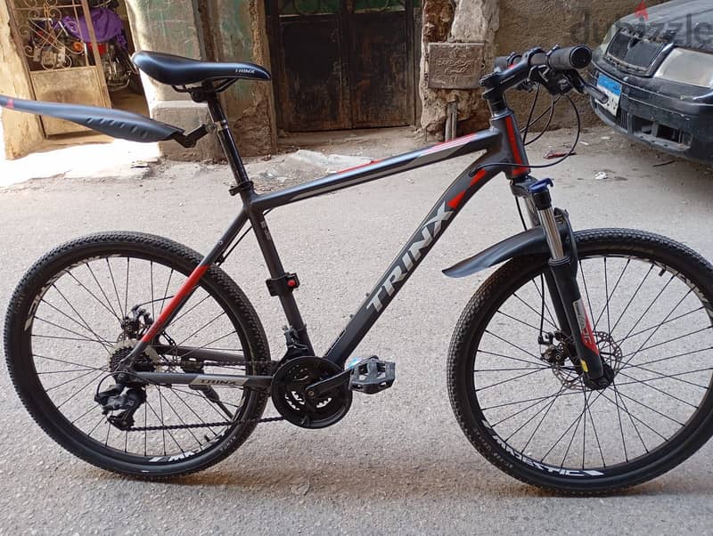 Trinx M100 26 4