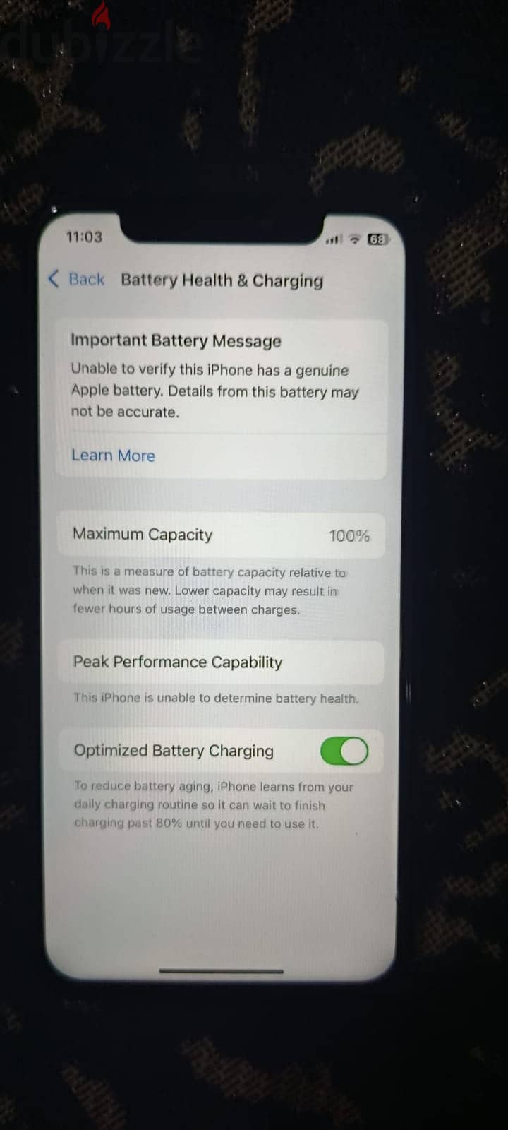 iPhone XS   64G 3