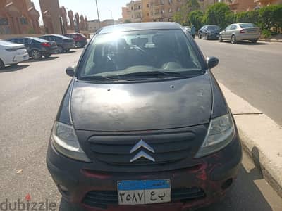 Citroen C3 2007