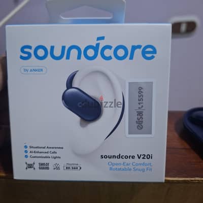 soundcore V 20i