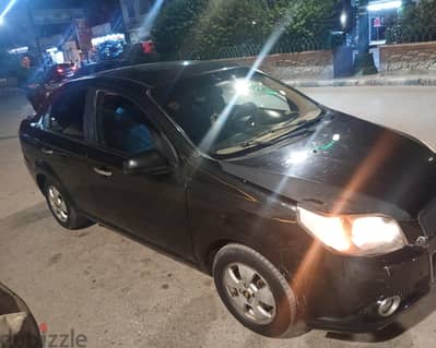 Chevrolet Aveo 2016