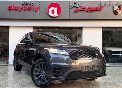RANGE ROVER VELAR SE 2022