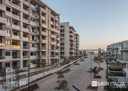 Distinct Apartment for Sale  in IL Bosco Compound, New Administrative Capital