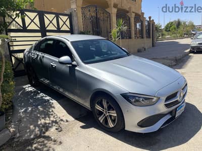 Mercedes-Benz C180 2025