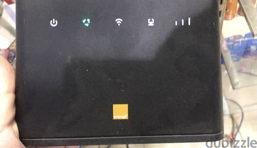 راوتر هوائي 4G للبيع – Orange Huawei B311s-220*