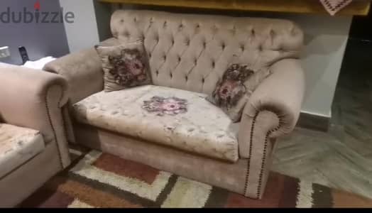 2 كنبه كابوتينيه
