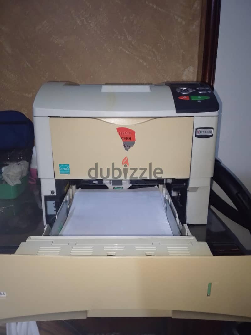 printer Canon Kyocera 2