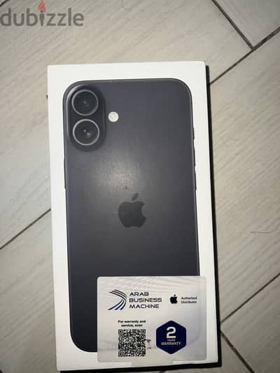 Apple - iPhone 16 Plus ايفون ١٦ بلس