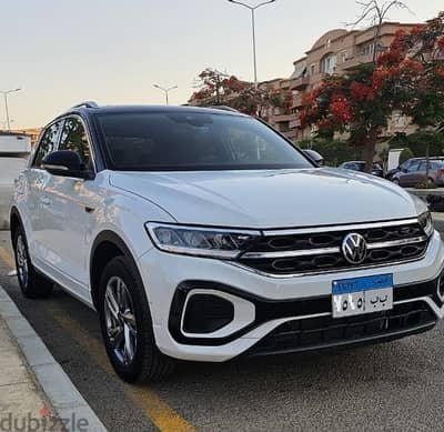 Volkswagen T-Roc 2022