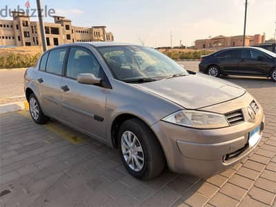 Renault Megane 2005